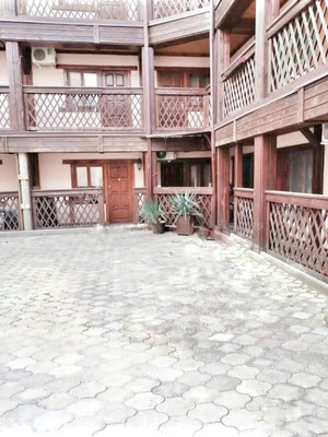 Продам однокомнатную (1-комн.) квартиру, Ленинградская ул, 56а, Анапа г