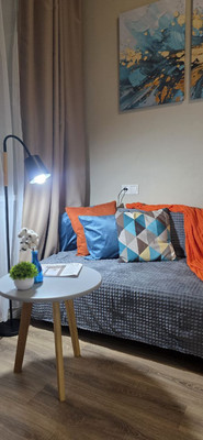 Продам однокомнатную (1-комн.) квартиру, Маёвки Первой аллея, 15, Москва г