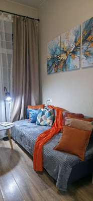 Продам однокомнатную (1-комн.) квартиру, Маёвки Первой аллея, 15, Москва г