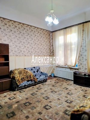 Продам двухкомнатную (2-комн.) квартиру, Ленина пр-кт, 8А, Выборг г