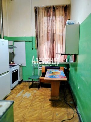 Продам двухкомнатную (2-комн.) квартиру, Ленина пр-кт, 8А, Выборг г