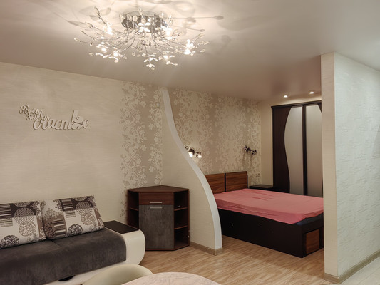 Продам однокомнатную (1-комн.) квартиру, 2-й Некрасовский проезд, 5А, Пушкино г