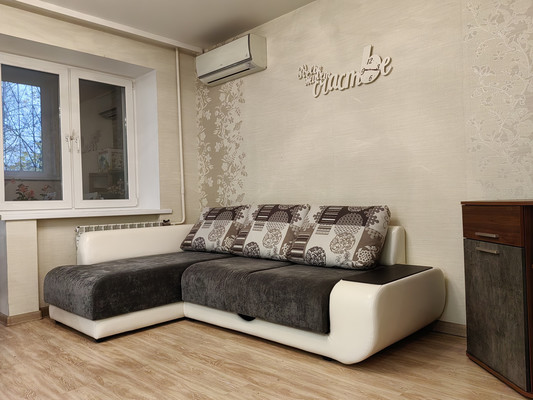 Продам однокомнатную (1-комн.) квартиру, 2-й Некрасовский проезд, 5А, Пушкино г