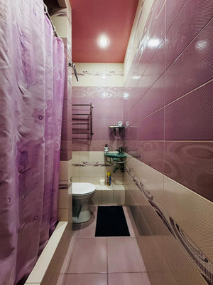 Продам трехкомнатную (3-комн.) квартиру, им. Достоевского ул, 84к1, Краснодар г