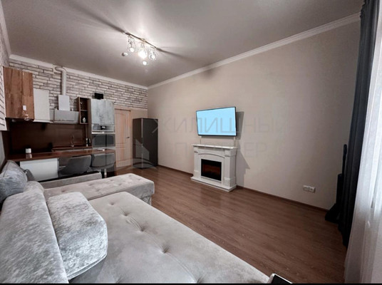 Продам однокомнатную (1-комн.) квартиру, Пионерский пр-кт, 57к3, Анапа г