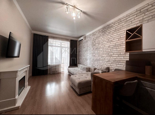 Продам однокомнатную (1-комн.) квартиру, Пионерский пр-кт, 57к3, Анапа г