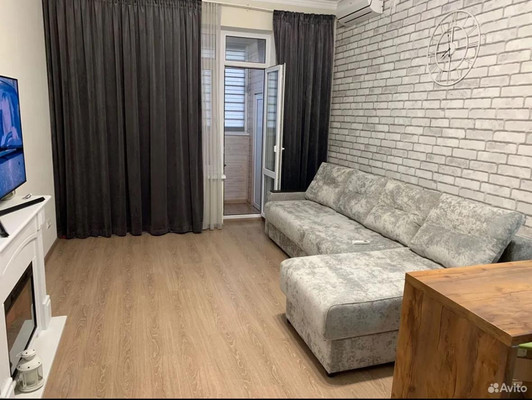 Продам однокомнатную (1-комн.) квартиру, Пионерский пр-кт, 57к3, Анапа г