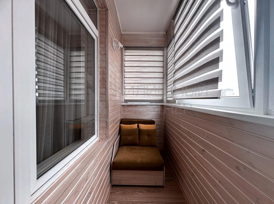 Продам однокомнатную (1-комн.) квартиру, Пионерский пр-кт, 57к3, Анапа г