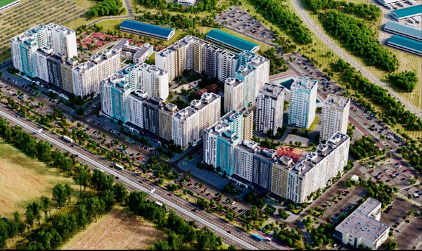 Продам однокомнатную (1-комн.) квартиру, Пригородная ул, 422, Мирное с