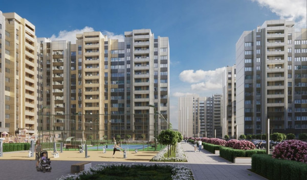 Продам однокомнатную (1-комн.) квартиру, Пригородная ул, 422, Мирное с