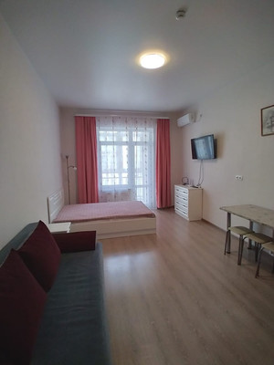 Продам однокомнатную (1-комн.) квартиру, Пионерский пр-кт, 57к4, Анапа г