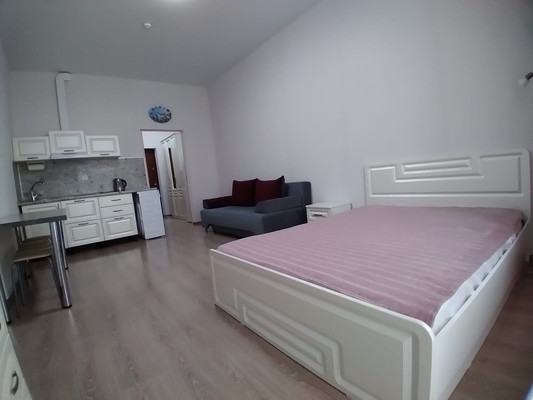 Продам однокомнатную (1-комн.) квартиру, Пионерский пр-кт, 57к4, Анапа г