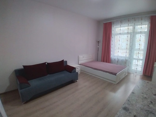 Продам однокомнатную (1-комн.) квартиру, Пионерский пр-кт, 57к4, Анапа г