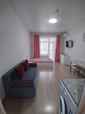Продам однокомнатную (1-комн.) квартиру, Пионерский пр-кт, 57к4, Анапа г