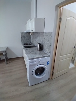 Продам однокомнатную (1-комн.) квартиру, Пионерский пр-кт, 57к4, Анапа г