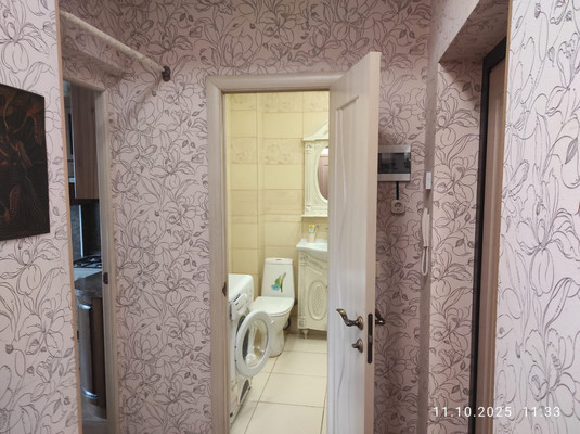 Продам однокомнатную (1-комн.) квартиру, Родниковый проезд, 18, Анапа г