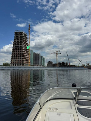 Продам двухкомнатную (2-комн.) квартиру (долевое), Дулата Али ул, 14, Казань г