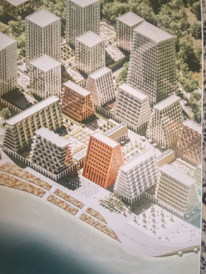 Продам двухкомнатную (2-комн.) квартиру (долевое), Дулата Али ул, 14, Казань г