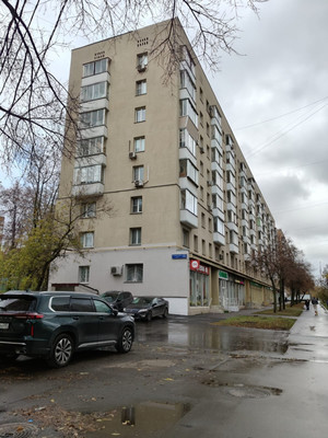 Продам трехкомнатную (3-комн.) квартиру, Трофимова ул, 13, Москва г