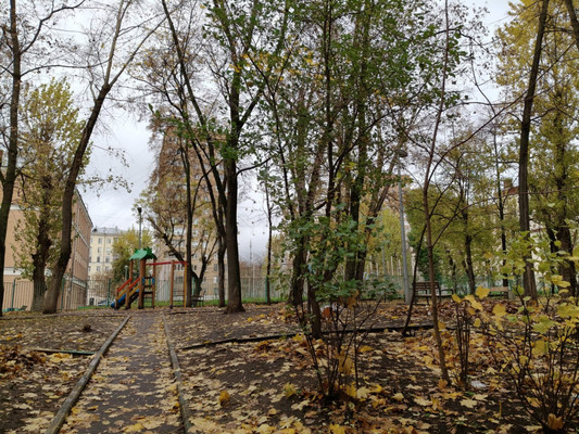 Продам трехкомнатную (3-комн.) квартиру, Трофимова ул, 13, Москва г