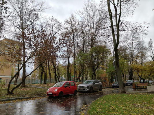 Продам трехкомнатную (3-комн.) квартиру, Трофимова ул, 13, Москва г