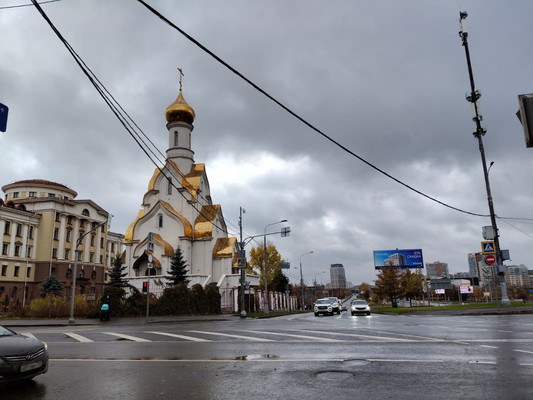 Продам трехкомнатную (3-комн.) квартиру, Трофимова ул, 13, Москва г