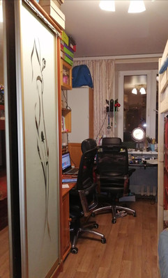 Продам трехкомнатную (3-комн.) квартиру, Трофимова ул, 13, Москва г