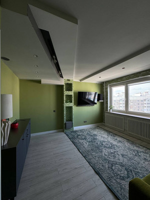 Продам двухкомнатную (2-комн.) квартиру, Березовая ул, 12, Видное г