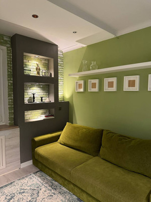 Продам двухкомнатную (2-комн.) квартиру, Березовая ул, 12, Видное г