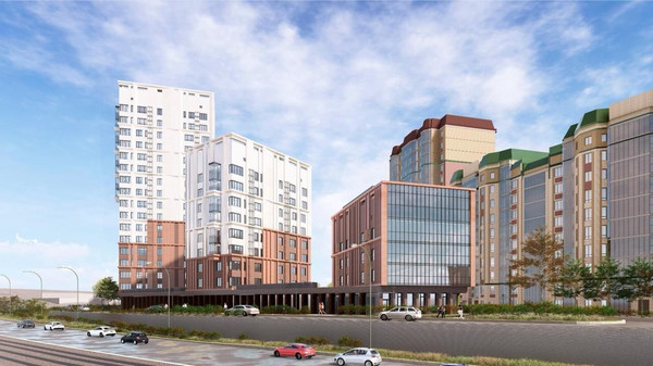 Продам однокомнатную (1-комн.) квартиру (долевое), Тан ул, Казань г