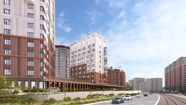 Продам однокомнатную (1-комн.) квартиру (долевое), Тан ул, Казань г