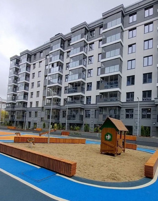 Продам двухкомнатную (2-комн.) квартиру (долевое), Тан ул, Казань г