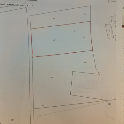 Продам участок 2 соток, ИЖС, Большое Рейзино д, 0 км от города