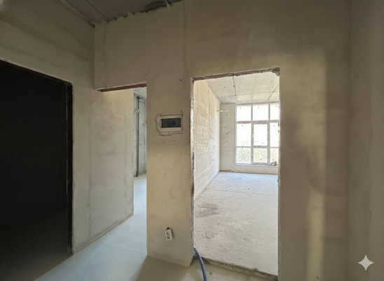 Продам однокомнатную (1-комн.) квартиру, Маршала Советского Союза Буденного С.М. ул, 33к5, Симферополь г