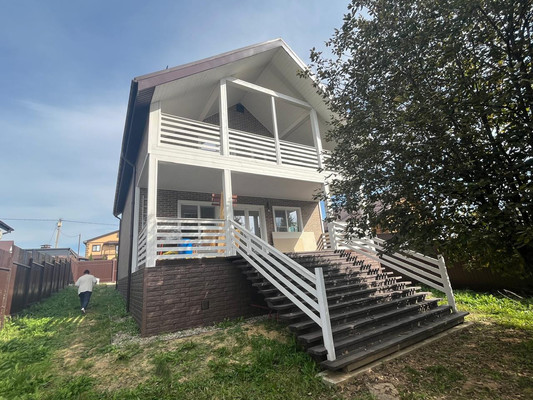 Продам дом, Колоколово д, 0 км от города