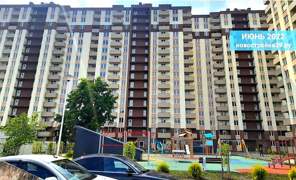 Продам однокомнатную (1-комн.) квартиру, Генерала Толстикова ул, 8, Калининград г