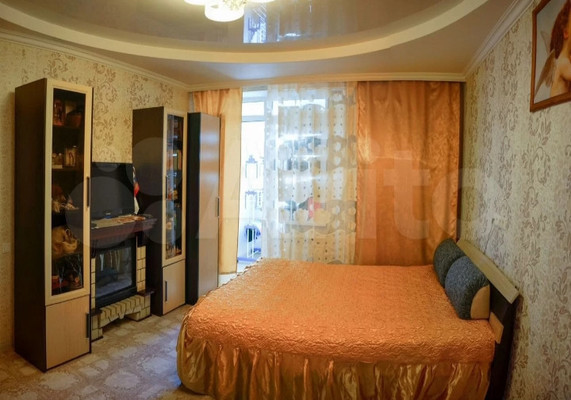 Продам двухкомнатную (2-комн.) квартиру, 40 лет Победы ул, 114к1, Анапа г