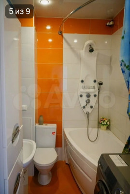 Продам двухкомнатную (2-комн.) квартиру, 40 лет Победы ул, 114к1, Анапа г