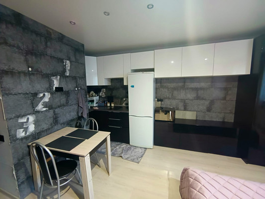 Продам однокомнатную (1-комн.) квартиру, Северный (Купелинка мкр) кв-л, 17, Сапроново д