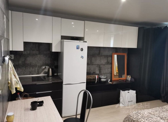 Продам однокомнатную (1-комн.) квартиру, Северный (Купелинка мкр) кв-л, 17, Сапроново д