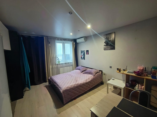 Продам однокомнатную (1-комн.) квартиру, Северный (Купелинка мкр) кв-л, 17, Сапроново д