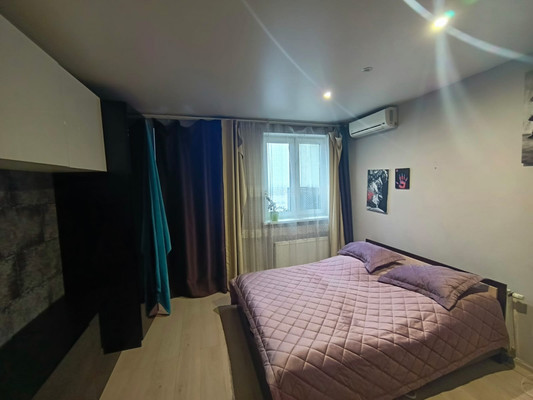 Продам однокомнатную (1-комн.) квартиру, Северный (Купелинка мкр) кв-л, 17, Сапроново д