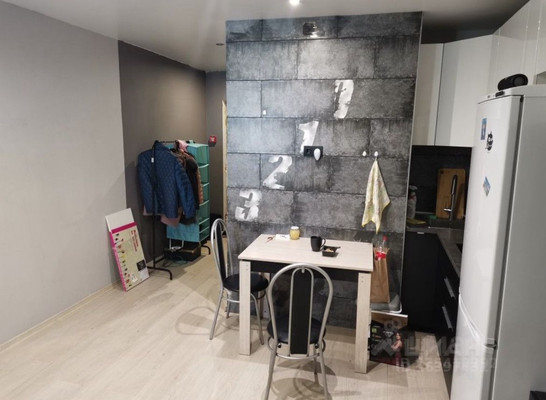 Продам однокомнатную (1-комн.) квартиру, Северный (Купелинка мкр) кв-л, 17, Сапроново д