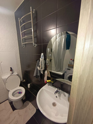 Продам однокомнатную (1-комн.) квартиру, Северный (Купелинка мкр) кв-л, 17, Сапроново д