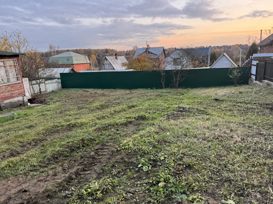 Продам участок 6 соток, Фермерское хоз., СНТ Строитель тер, 0 км от города