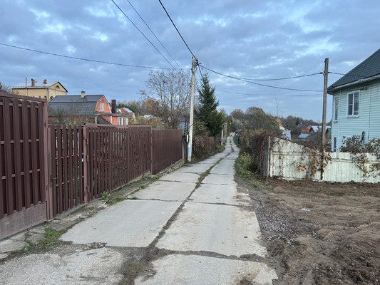 Продам участок 6 соток, Фермерское хоз., СНТ Строитель тер, 0 км от города