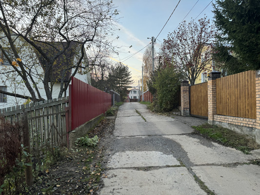 Продам участок 6 соток, Фермерское хоз., СНТ Строитель тер, 0 км от города