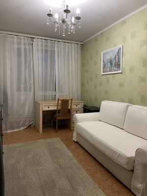 Продам двухкомнатную (2-комн.) квартиру, Плещеева ул, 18, Москва г