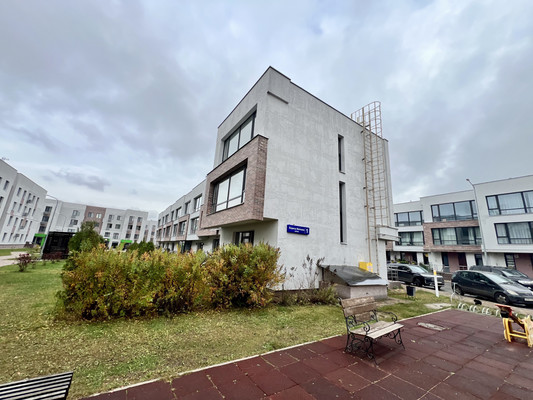 Продам таунхаус, Бориса Житкова ул, 1, Троицк г, 0 км от города