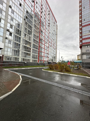 Продам однокомнатную (1-комн.) квартиру, Галимджана Баруди ул, 4, Казань г